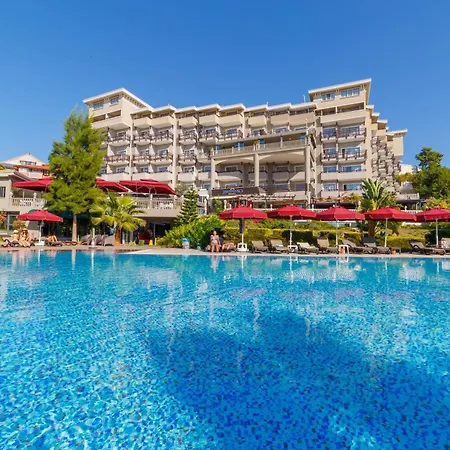 Hotel Justiniano Theodora Okurcalar