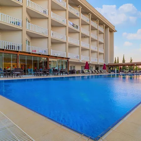 Justiniano Theodora 4* Okurcalar