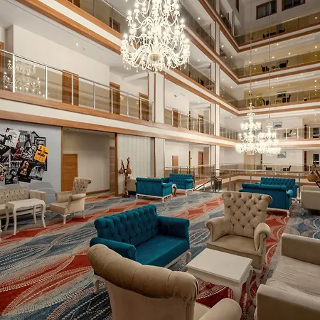 Justiniano Theodora Hotel 4*