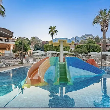 Hotel Justiniano Theodora Okurcalar