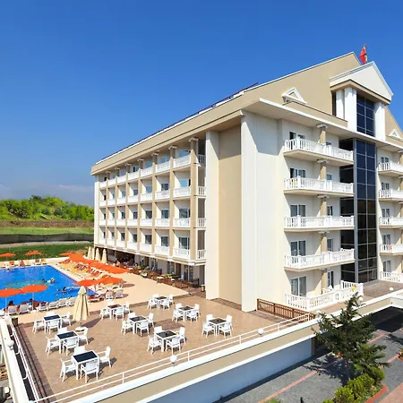 Hotel Justiniano Theodora Okurcalar